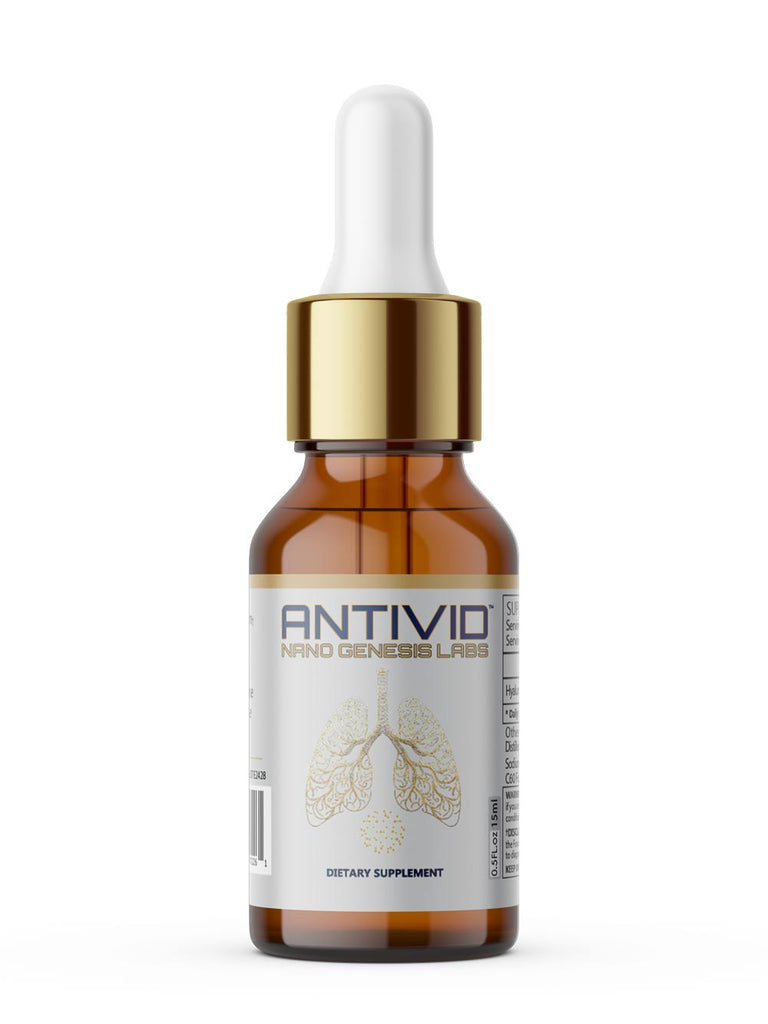 ANTIVID™ Immunity Booster