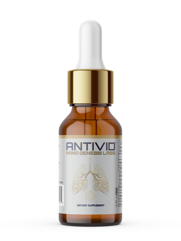 ANTIVID™ Immunity Booster